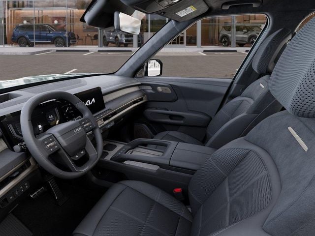 2027 Kia Telluride Hybrid SX Prestige InTransit