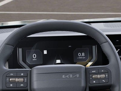 2027 Kia Telluride Hybrid SX Prestige InTransit