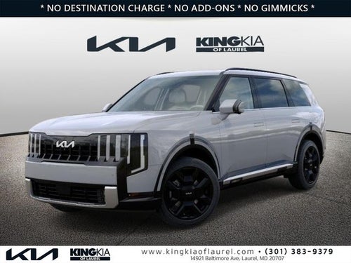 2027 Kia Telluride Hybrid SX Prestige InTransit