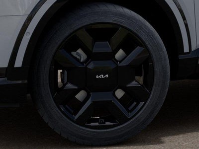 2027 Kia Telluride Hybrid SX Prestige InTransit