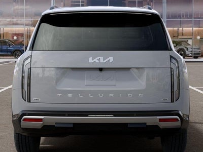 2027 Kia Telluride Hybrid SX Prestige InTransit