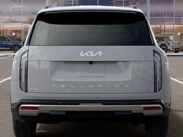 2027 Kia Telluride Hybrid SX Prestige InTransit