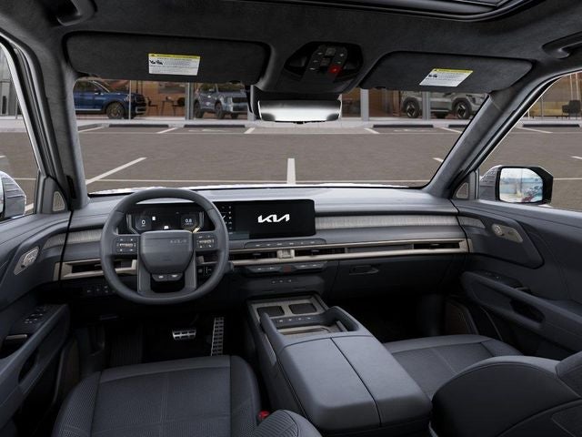 2027 Kia Telluride Hybrid SX Prestige InTransit