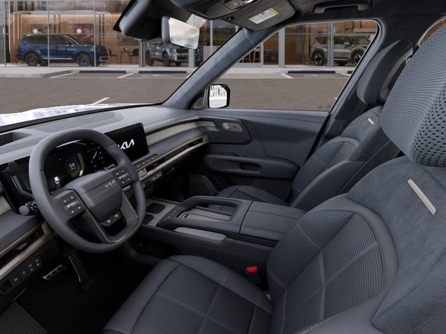 2027 Kia Telluride Hybrid SX Prestige InTransit