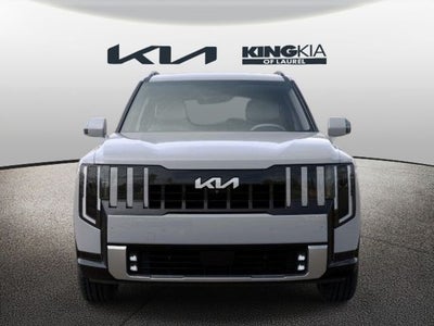 2027 Kia Telluride Hybrid SX Prestige InTransit