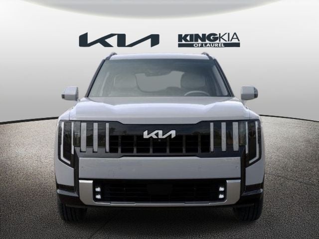 2027 Kia Telluride Hybrid SX Prestige InTransit