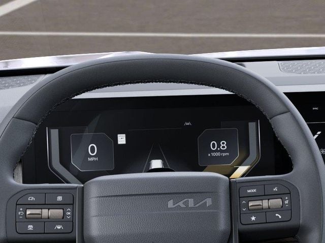 2027 Kia Telluride Hybrid SX Prestige InTransit