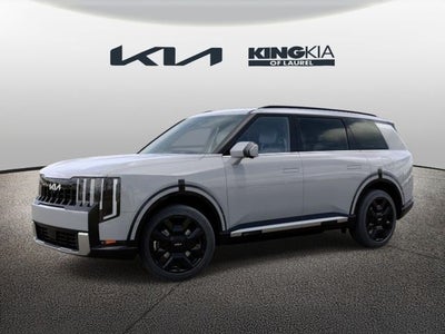 2027 Kia Telluride Hybrid SX Prestige InTransit
