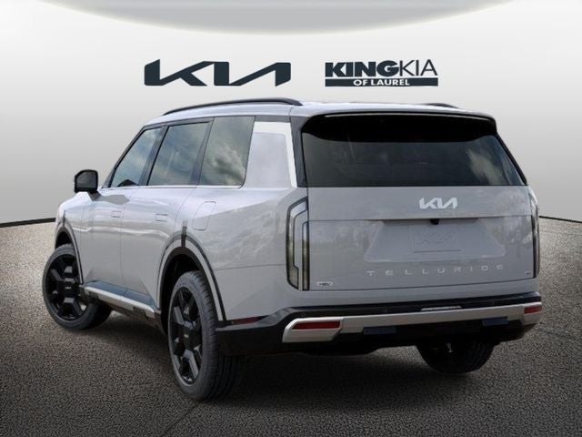 2027 Kia Telluride Hybrid SX Prestige InTransit