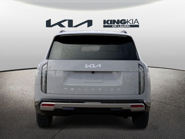 2027 Kia Telluride Hybrid SX Prestige InTransit