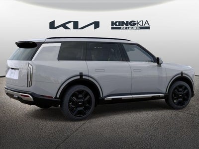 2027 Kia Telluride Hybrid SX Prestige InTransit