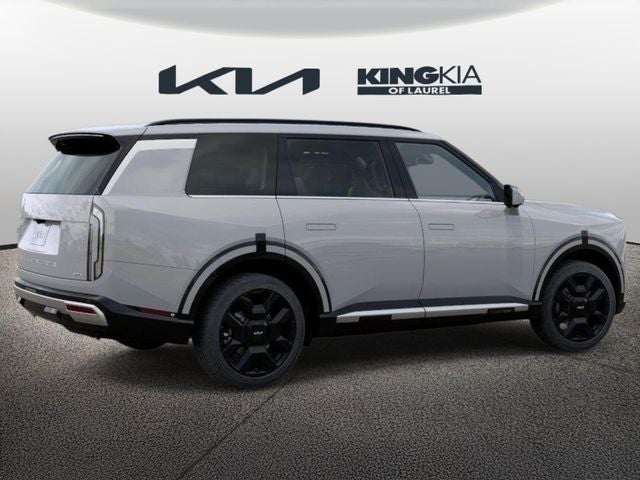 2027 Kia Telluride Hybrid SX Prestige InTransit