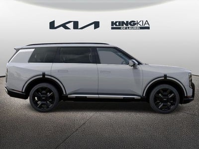2027 Kia Telluride Hybrid SX Prestige InTransit