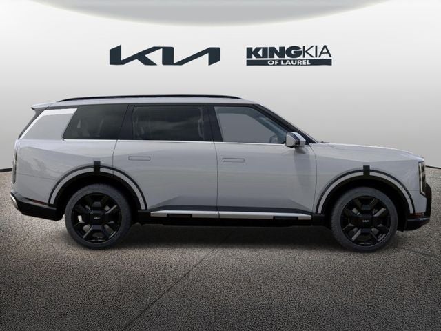 2027 Kia Telluride Hybrid SX Prestige InTransit