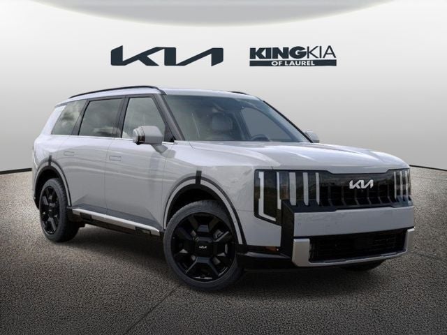 2027 Kia Telluride Hybrid SX Prestige InTransit