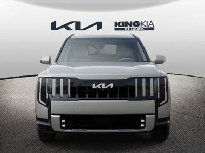 2027 Kia Telluride Hybrid SX Prestige