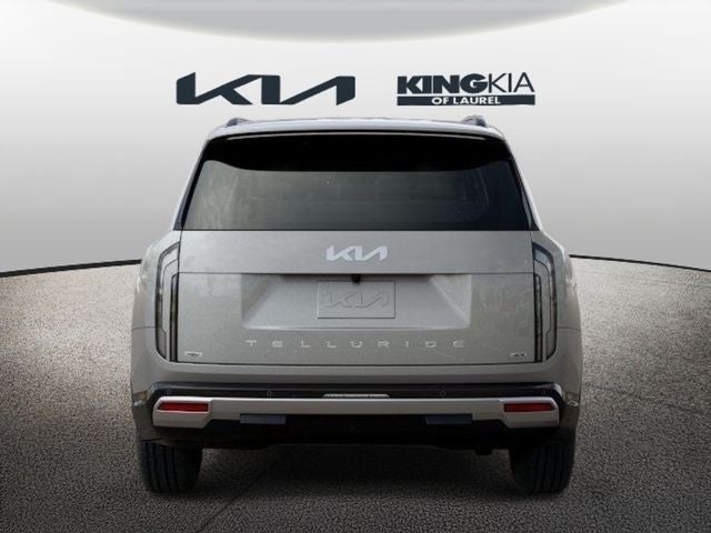 2027 Kia Telluride Hybrid SX Prestige