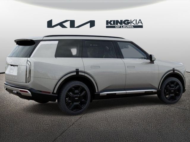 2027 Kia Telluride Hybrid SX Prestige
