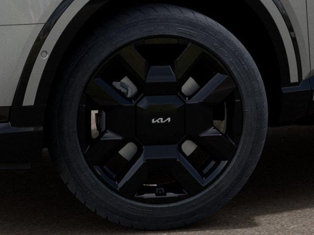 2027 Kia Telluride Hybrid SX Prestige InTransit