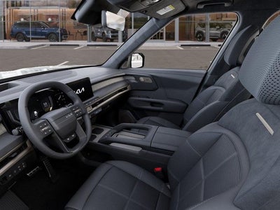 2027 Kia Telluride Hybrid SX Prestige InTransit