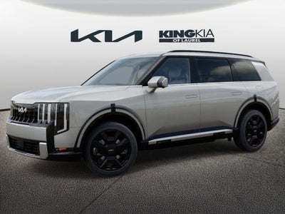 2027 Kia Telluride Hybrid SX Prestige InTransit
