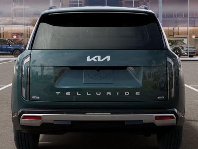 2027 Kia Telluride Hybrid SX Prestige InTransit