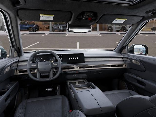 2027 Kia Telluride Hybrid SX Prestige InTransit