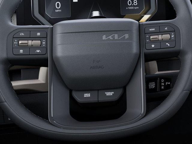 2027 Kia Telluride Hybrid SX Prestige InTransit