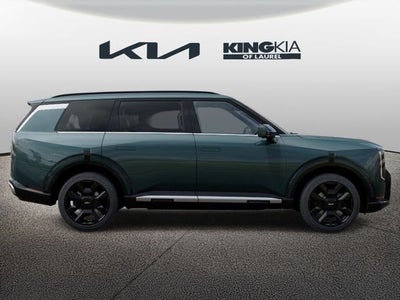 2027 Kia Telluride Hybrid SX Prestige InTransit