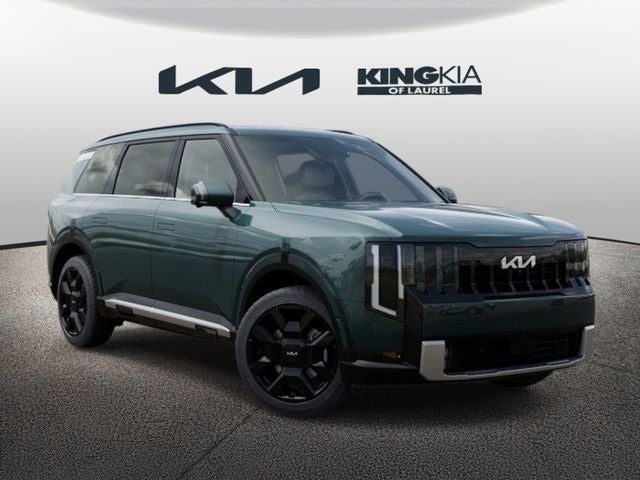 2027 Kia Telluride Hybrid SX Prestige InTransit