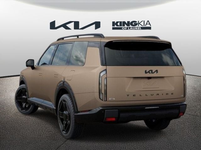 2027 Kia Telluride Hybrid X-Line SX Prestige