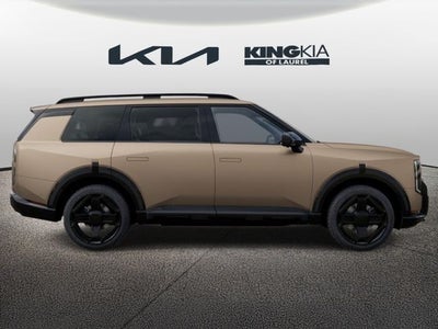 2027 Kia Telluride Hybrid X-Line SX Prestige