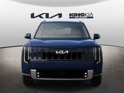 2027 Kia Telluride Hybrid SX Prestige