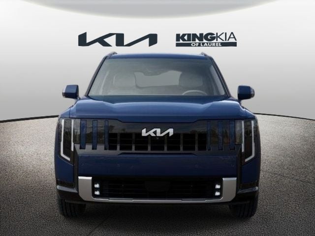 2027 Kia Telluride Hybrid SX Prestige