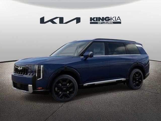 2027 Kia Telluride Hybrid SX Prestige