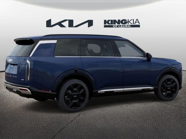 2027 Kia Telluride Hybrid SX Prestige