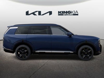 2027 Kia Telluride Hybrid SX Prestige