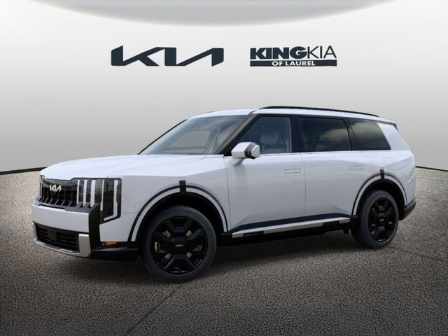 2027 Kia Telluride Hybrid SX Prestige