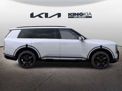 2027 Kia Telluride Hybrid SX Prestige