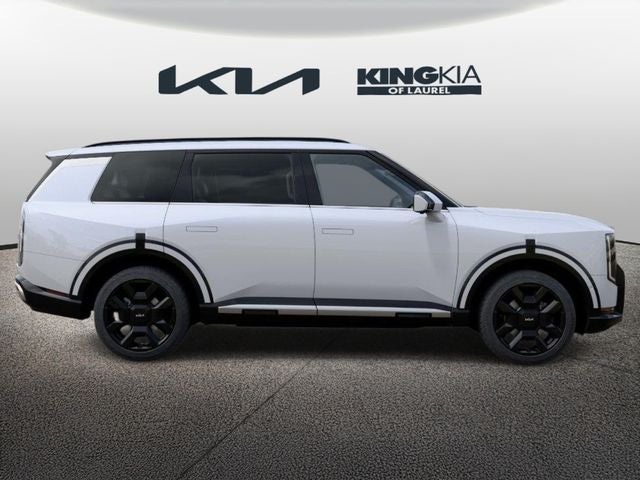 2027 Kia Telluride Hybrid SX Prestige