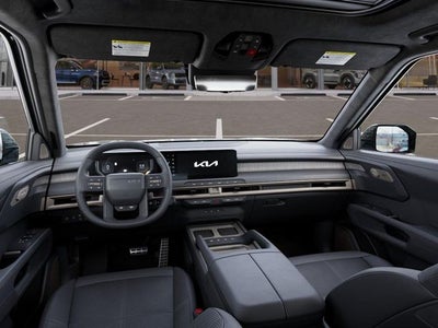 2027 Kia Telluride Hybrid SX Prestige InTransit