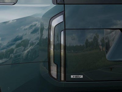 2027 Kia Telluride Hybrid X-Line SX Prestige InTransit