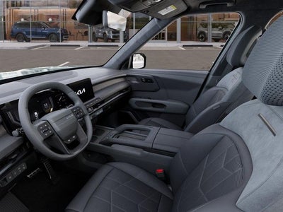 2027 Kia Telluride Hybrid X-Line SX Prestige InTransit