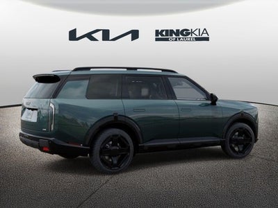2027 Kia Telluride Hybrid X-Line SX Prestige InTransit