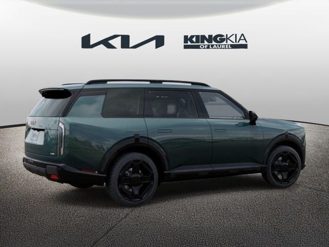 2027 Kia Telluride Hybrid X-Line SX Prestige InTransit