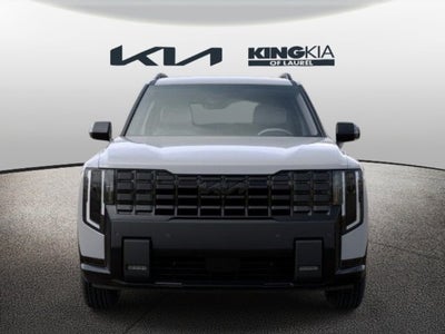 2027 Kia Telluride Hybrid X-Line SX Prestige InTransit