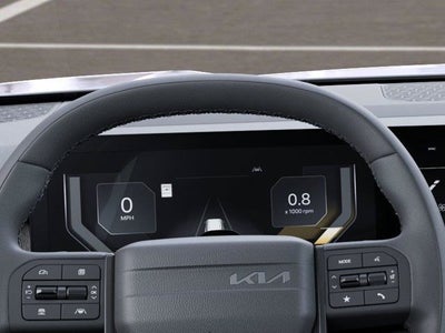 2027 Kia Telluride Hybrid X-Line SX Prestige InTransit