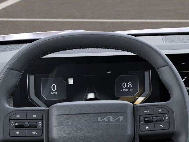 2027 Kia Telluride Hybrid X-Line SX Prestige InTransit