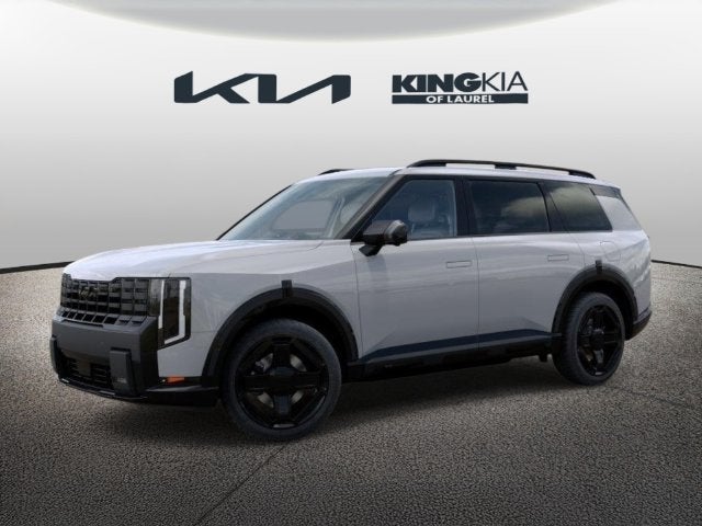 2027 Kia Telluride Hybrid X-Line SX Prestige InTransit