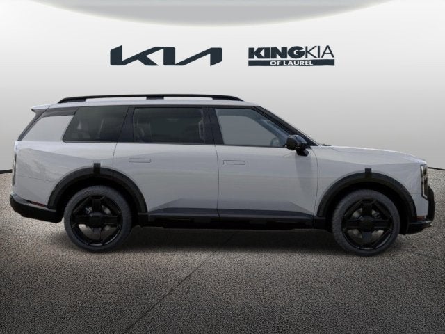 2027 Kia Telluride Hybrid X-Line SX Prestige InTransit